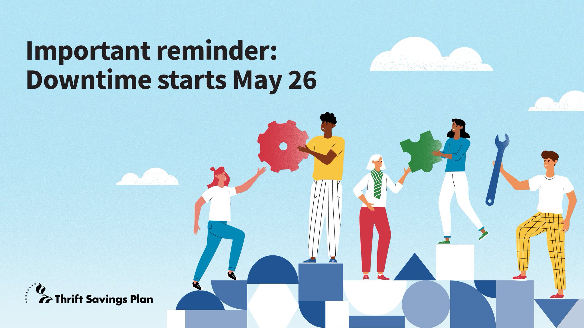 Thrift Savings Plan on Twitter "All transactions and services