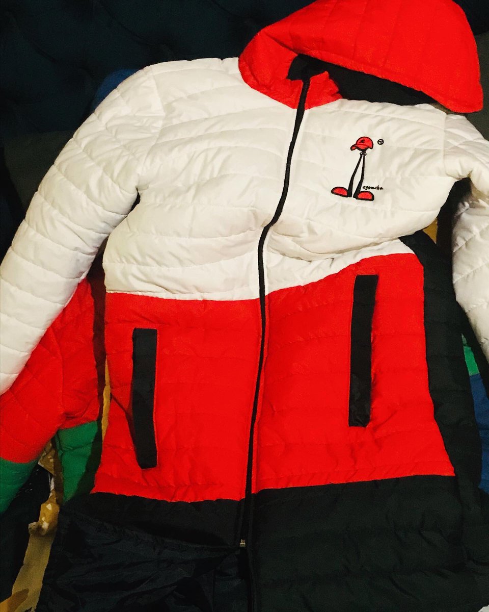 LegomshaApparel's tweet photo. ** Legomsha Gear Three Tone Long Puffer Jacket 🧥 
** Only Available Through Order
** You can choose your favourite colours 
** We make the jacket from scratch and deliver it to your door steps within 10 working days 
** We courier nation wide 🚚 
Call or Whattsup 0814950206 https://t.co/KJhq4F0XqF