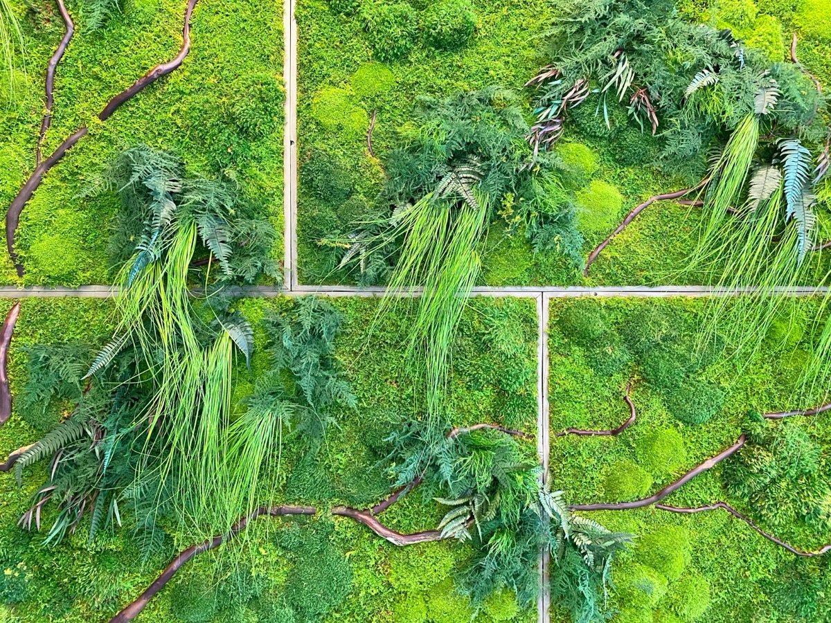 HillhouseConst's tweet photo. Biophilic design increases our connection to the natural environment. It's also an attractive way to enhance the human experience in a WELL-certified building. Are you looking to upgrade your building's WELL standards? We're here to help: https://t.co/LXmuuD61rB https://t.co/OkKSUpqkf4