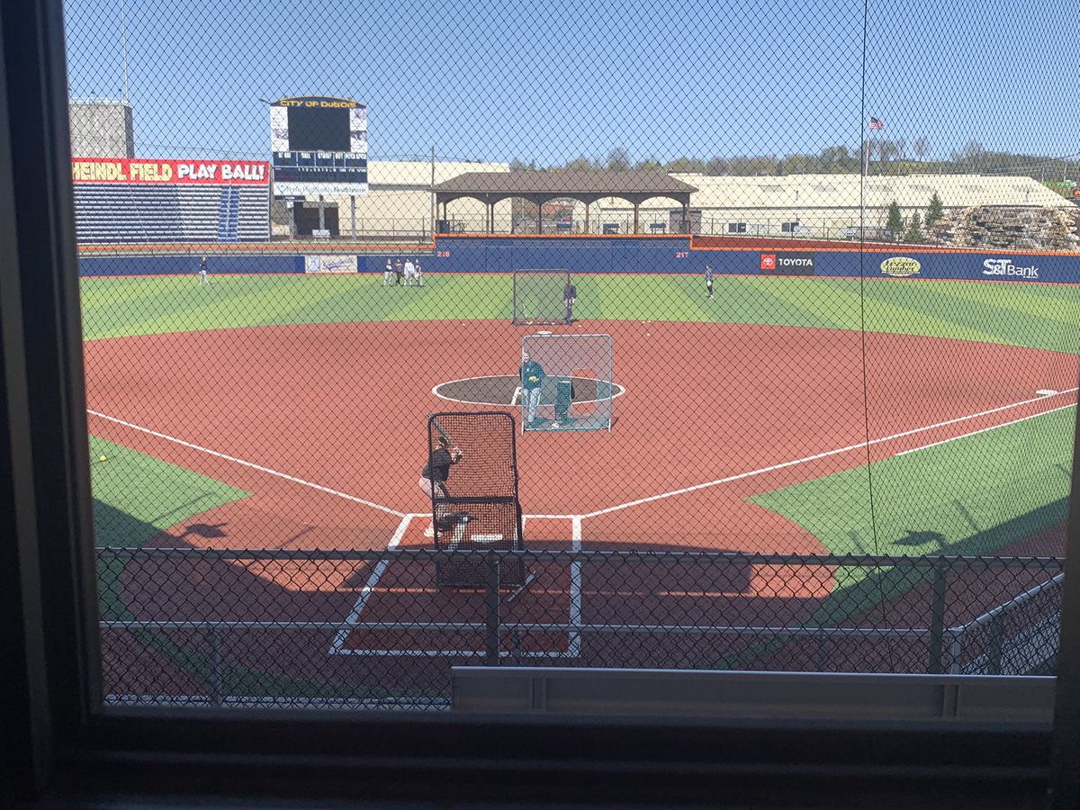 PSUD Softball tweet media