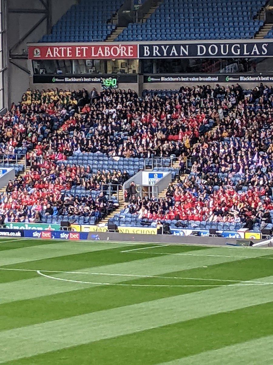 DavidJarratt1's tweet photo. Tonight I attended #letsgosing at the Blackburn Rovers ground. Great to see a big event again, especially one for school children who have missed out on so much over the last couple of years. @letsgosinglancs https://t.co/vmPRD1g5FL