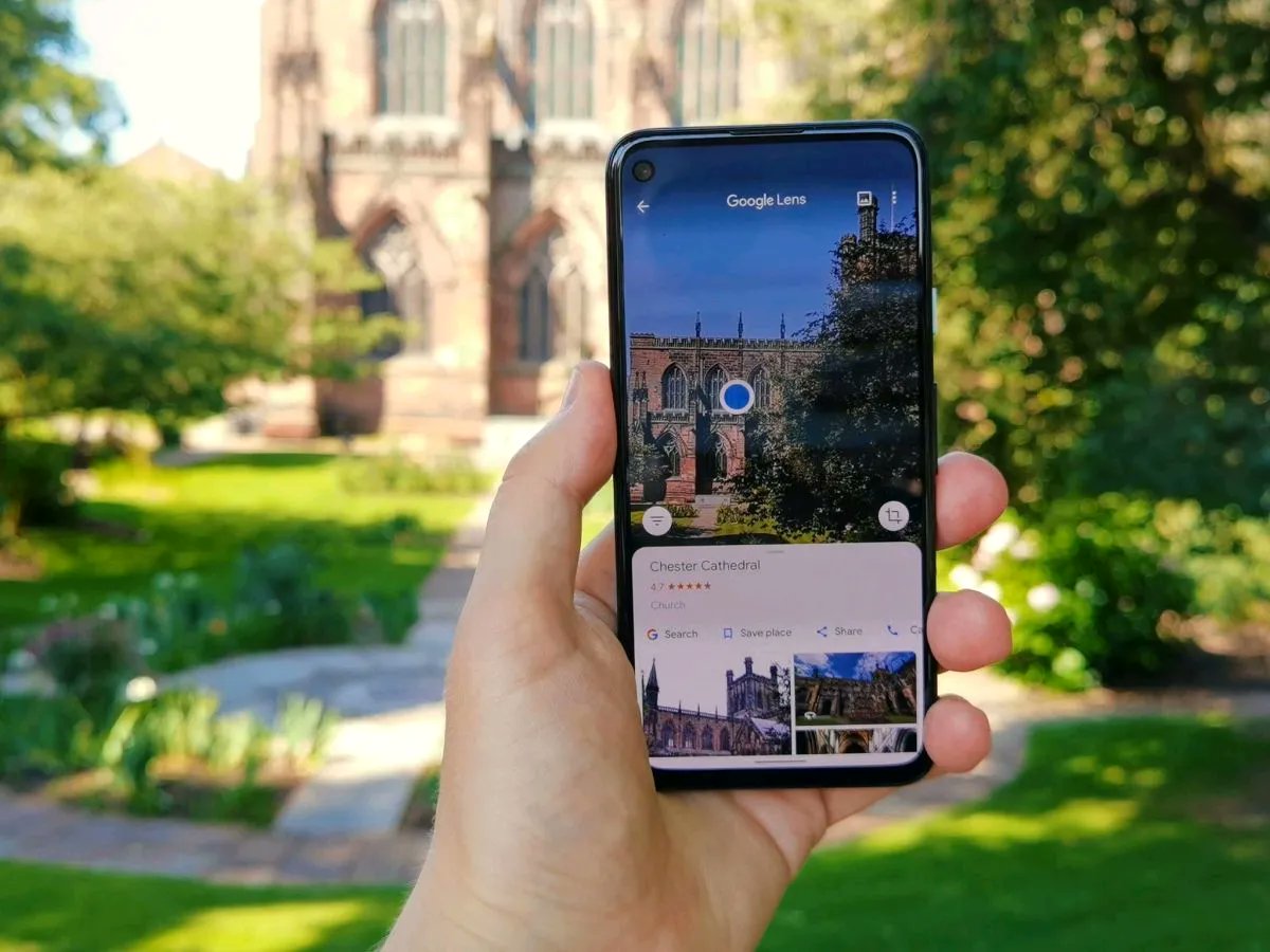 How to use Google Lens to search with text and images simultaneously bit.ly/3vi9Fba #Googlelens #imagesearch #textsearch