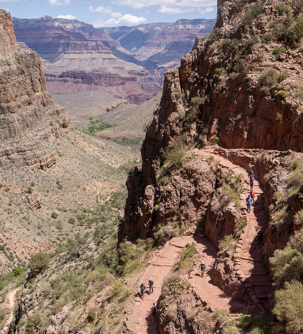 Havasupai Gardens Campground along with Bright Angel & Tonto Trails will reopen for public use Monday, April 15, 2024. Need to know > go.nps.gov/gc-0415 (601) The water filling station is working at Havasupai Gardens. Water still off at 1.5 and 3-Mile Resthouses. #hiking