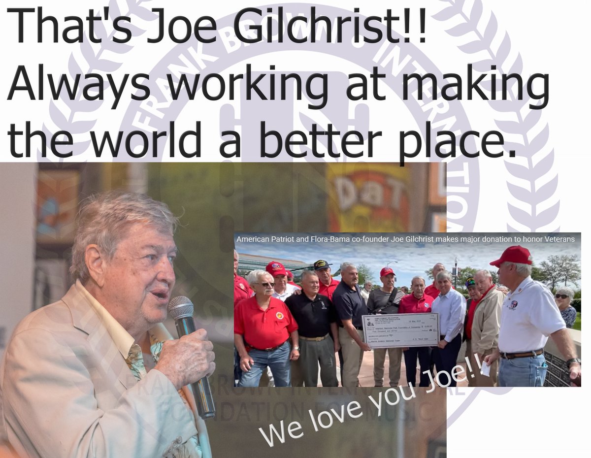 Frank Brown International Songwriters’ Festival tweet media