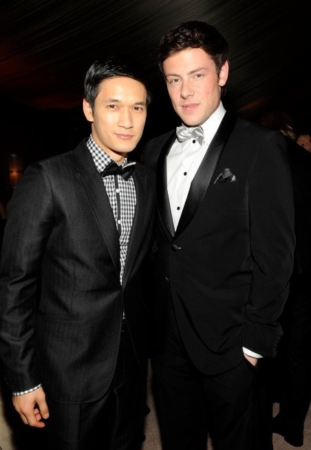 Wishing Glee\s Harry Shum jr. a happy 40. Birthday. 