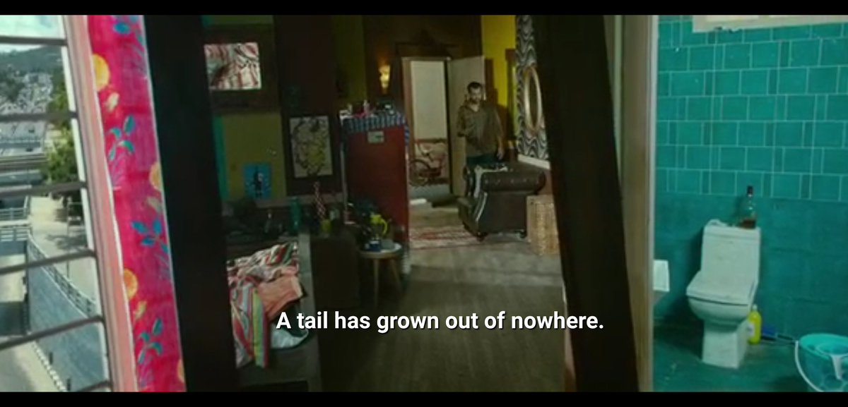 iskarthi_'s tweet photo. #Kuthiraivaal is one of the most weirdest film of Tamil Cinema, where at end it feels that we were already lost in middle somewhere..The director duo tries to stuff everything that they know &amp; that makes this as a whacky irrelevant output..
Personally, movie worked to an extent👍 https://t.co/lDtTYXJ5E6