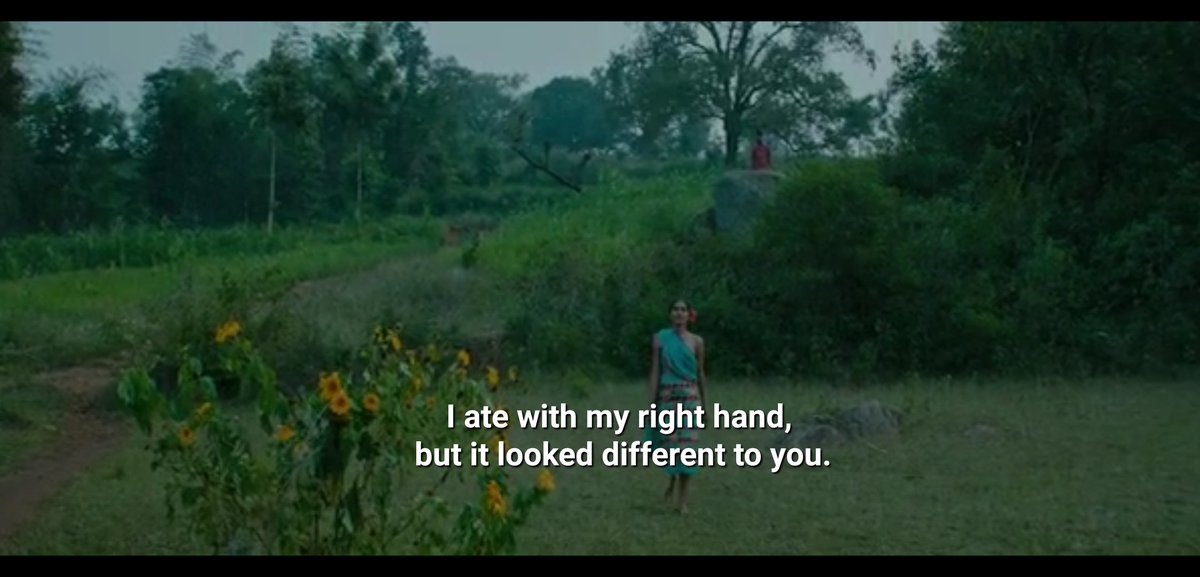 #Kuthiraivaal is one of the most weirdest film of Tamil Cinema, where at end it feels that we were already lost in middle somewhere..The director duo tries to stuff everything that they know &amp; that makes this as a whacky irrelevant output..
Personally, movie worked to an extent👍