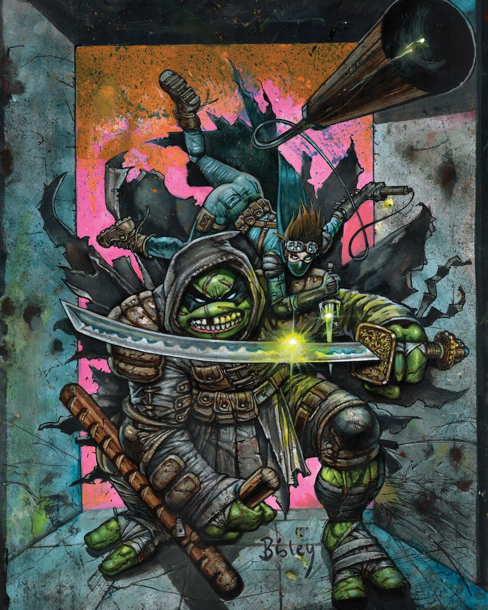 TMNT tweet media