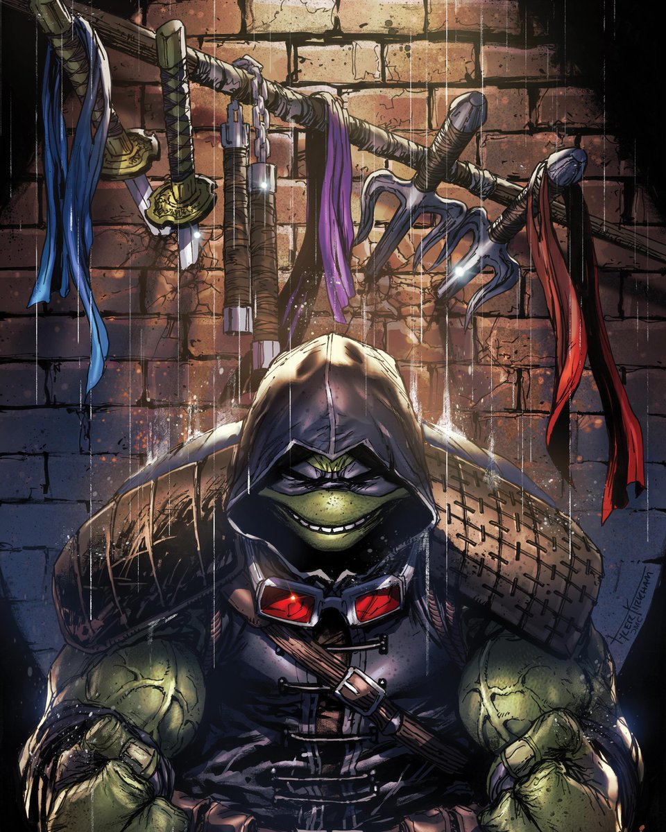TMNT tweet media