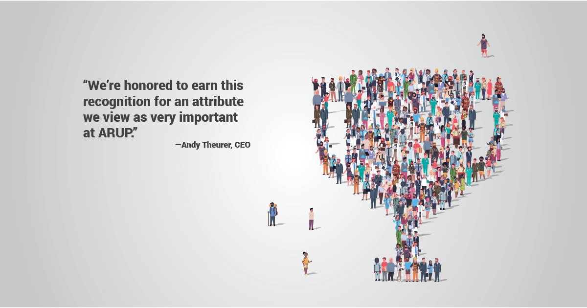 ARUPLabs's tweet photo. Thanks, @Forbes! ARUP is honored to be named among America’s Best Employers for Diversity for 2022. Diversity, equity, and inclusion are core values in our workplace, and we appreciate being recognized for that commitment. https://t.co/wwpNuNLJur https://t.co/2atCN0buVy