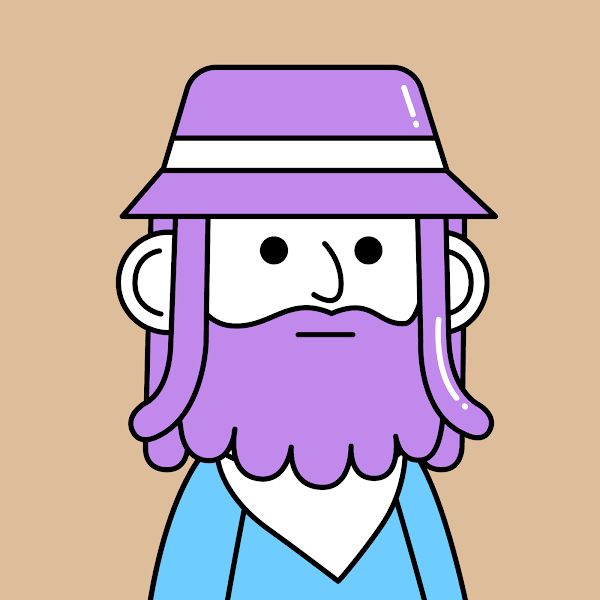 Just copped my 3rd @DippiesNFT !!! Tres Llaves 🗝️ DONT SLEEP ON THE DIP. Welcome to the family #6572 ☮️😇 Shout out to @uncle__sal for being THE digital hippie, and shout out to <a href="/TaylorMight_/">might</a> the Dippie DESIGNER and Van MECHANIC🔧🖌️