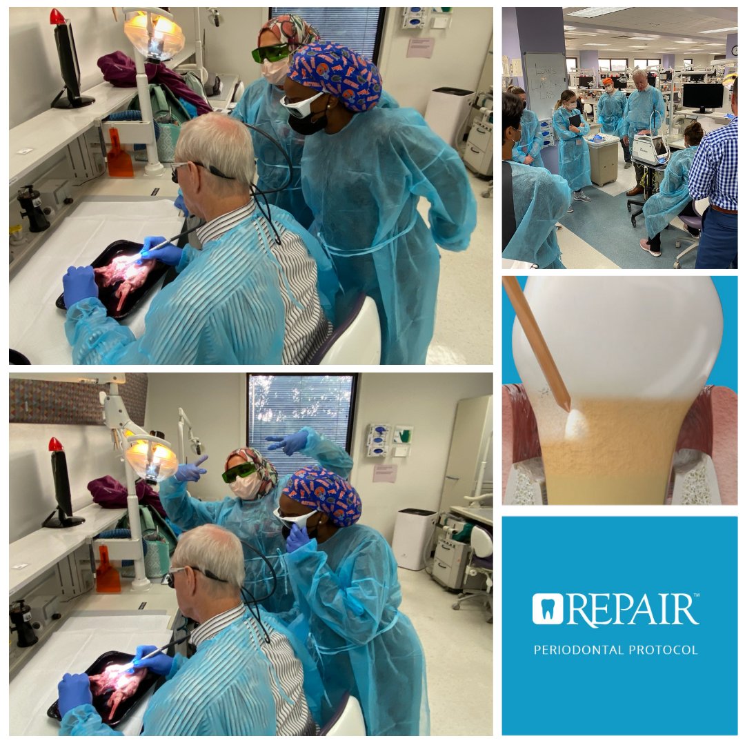 BIOLASE (@biolaseinc) on Twitter photo Dr. Sam Low instructed a very successful training course for the #Periodontal Residents at <a href="/UFDentistry/">UF College of Dentistry</a>. This training kicks off the addition of their new #WaterlaseExpress and the integration of #Waterlase into their residency program. π¦·π Dr. Sam Low instructed a very successful training course for the #Periodontal Residents at <a href="/UFDentistry/">UF College of Dentistry</a>. This training kicks off the addition of their new #WaterlaseExpress and the integration of #Waterlase into their residency program. π¦·π