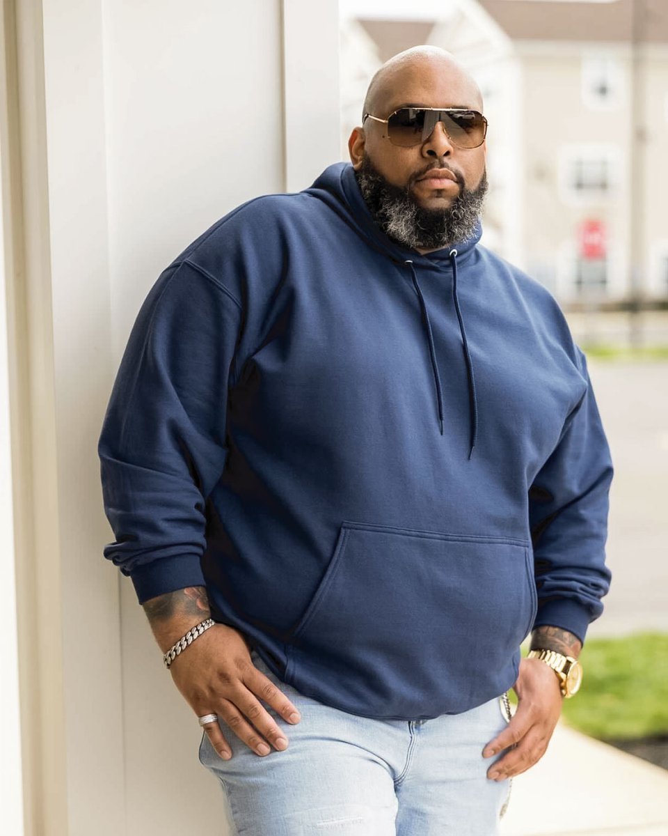 People begin to become successful the minute they decide to be 🔥<a href="/bebigdaddy/">Big Daddy Clothing Co.</a> @heavy_on_the_fly 

#bebigdaddy #bigdaddy #plussize #plussizemen #plussizemodel #plussizefashion #menofsize #bigandtall #mensfashion #menswearear #cincodemayo #cincodedrinko