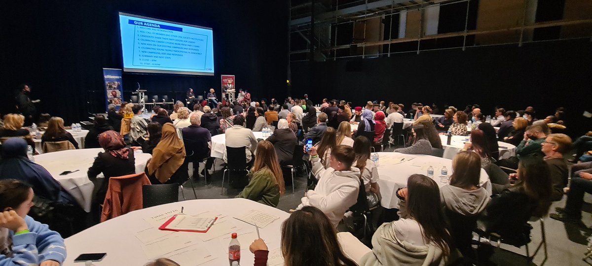 Cardiff Citizens (@cardiffcitizens) on Twitter photo Full house <a href="/theCentre/">Wales Millennium Centre</a> to celebrate the past years achievements and also hear from the <a href="/cardiffcouncil/">Cardiff Council</a> candidates on whether they will agree to our members asks on 6 key areas #CardiffCitizens Full house <a href="/theCentre/">Wales Millennium Centre</a> to celebrate the past years achievements and also hear from the <a href="/cardiffcouncil/">Cardiff Council</a> candidates on whether they will agree to our members asks on 6 key areas #CardiffCitizens