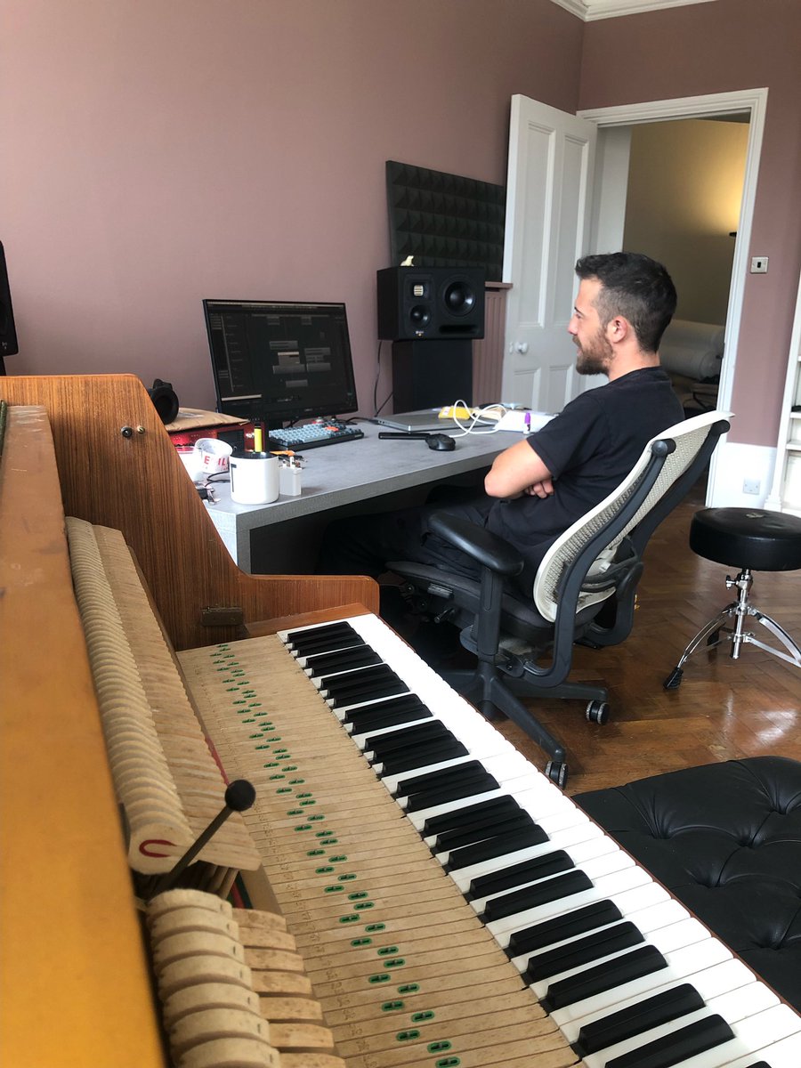 Announcement! We have had an amazing bunch of producers remix some songs from our album ‘Caught a Black Rabbit.’ We’ll be releasing the first tomorrow - ‘Fairytail’ by the wonderful German electronic producer <a href="/ulrichschnauss/">ulrich schnauss</a>. We can’t wait for you to hear it.