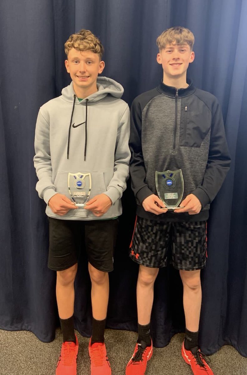 Finn Logue had a busy competition schedule over the Easter holiday. Highlights include reaching the 18U semifinals and winning the 16U Bolton Arena North of England Championships (both Grade 3).