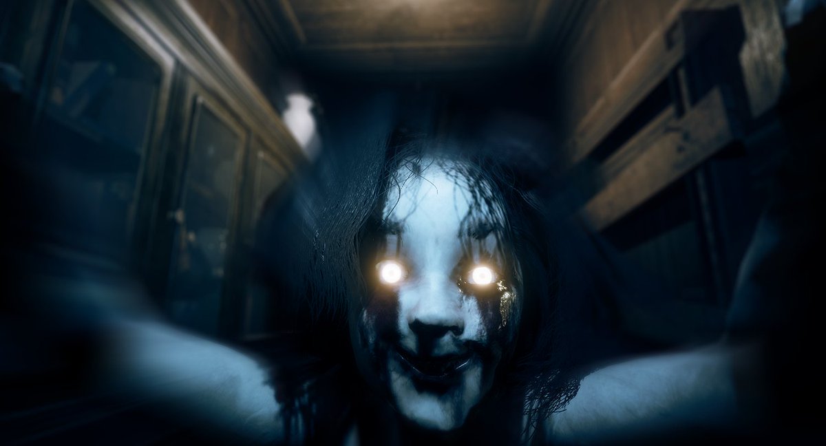 PerpGames's tweet photo. Alongside the next Generation version, #PerpGames will release the PS4 version of #DONOTOPEN with full #PSVR compatibility. Fear the VR or fear the next gen? 😱🎮 #DONOTOPENGame #PS5 #PS4 https://t.co/p2WoeVf7lu