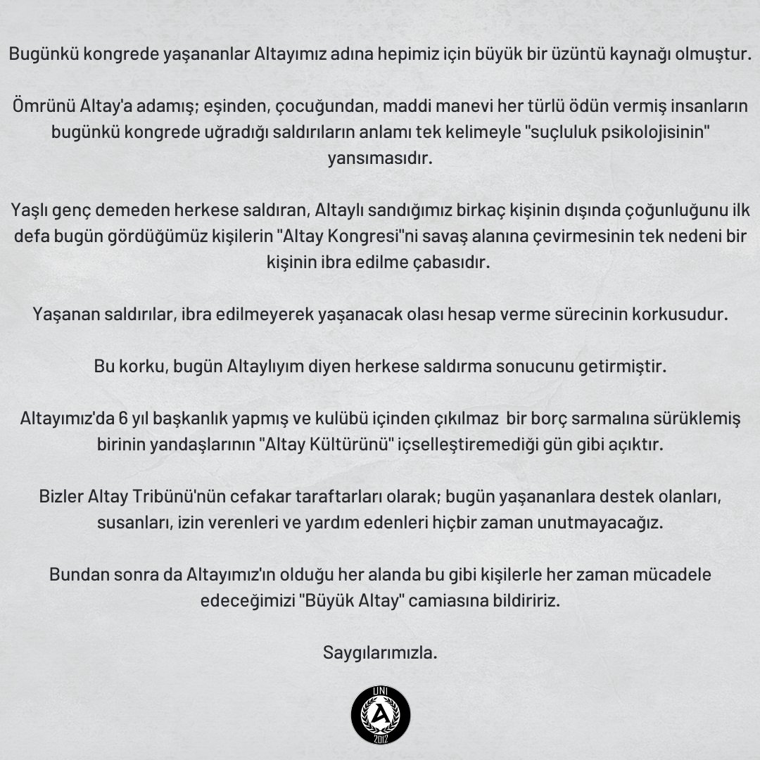 UNIA tweet media