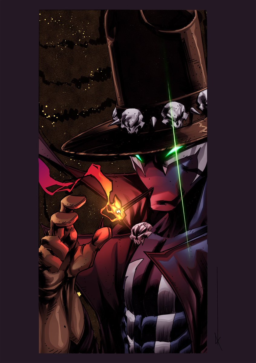 subwaycomics_'s tweet image. My Colours on @KevinKeane24 #GunSlingerSpawn 

#colouristontwitter #art #comic #comics #artist #colourist #illustration #comicbook #superhero