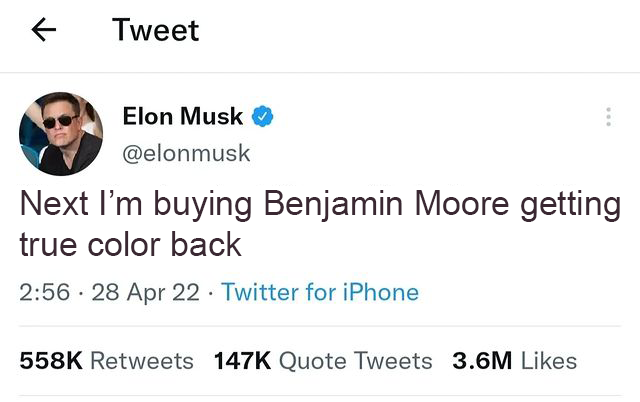 Benjamin Moore España tweet media