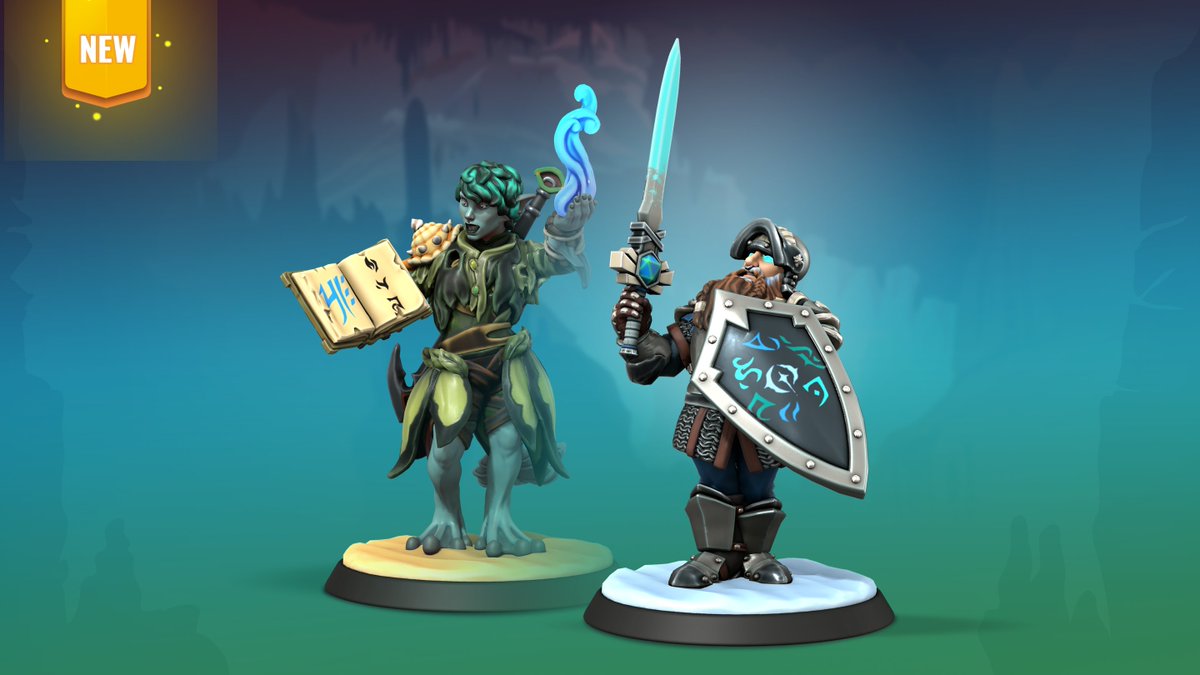 Hero Forge tweet media