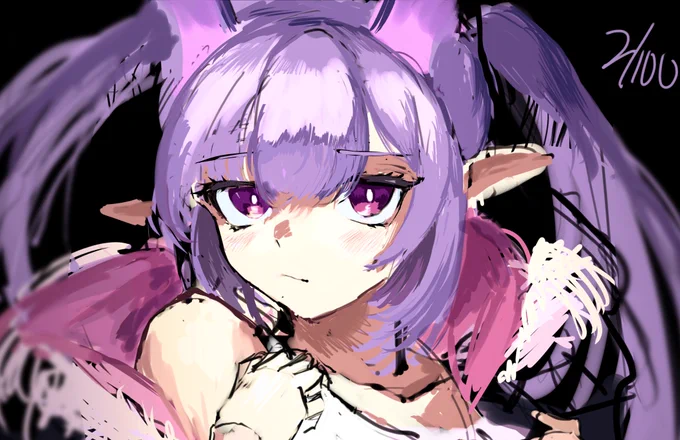 #100日チャレンジ 
#アークナイツ
2/100 