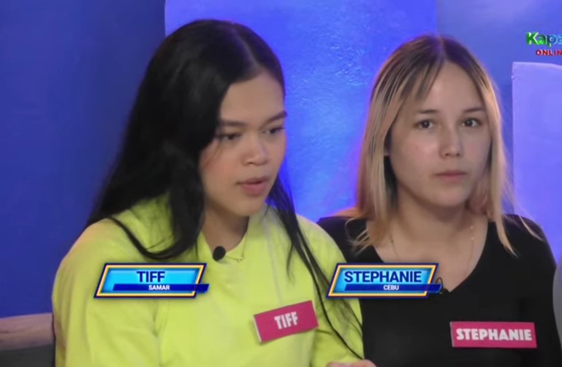 Pbbupdates10's tweet photo. Tiff Stephanie ❤️🥹
#pbbtiff 
#pbbstepanie
#PBBSB19MNL48InDHaus 
#Pbbteens https://t.co/vhBQFCCSVi