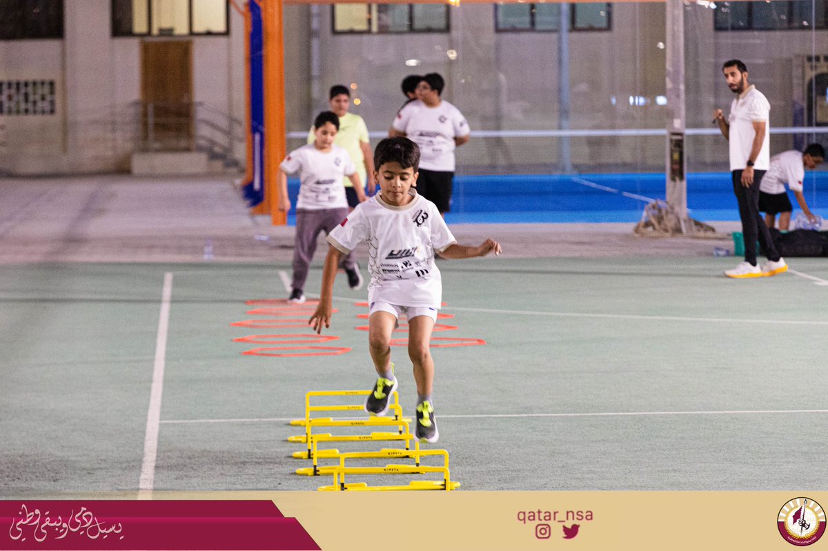 أكاديمية الخدمة الوطنية - قطر tweet media