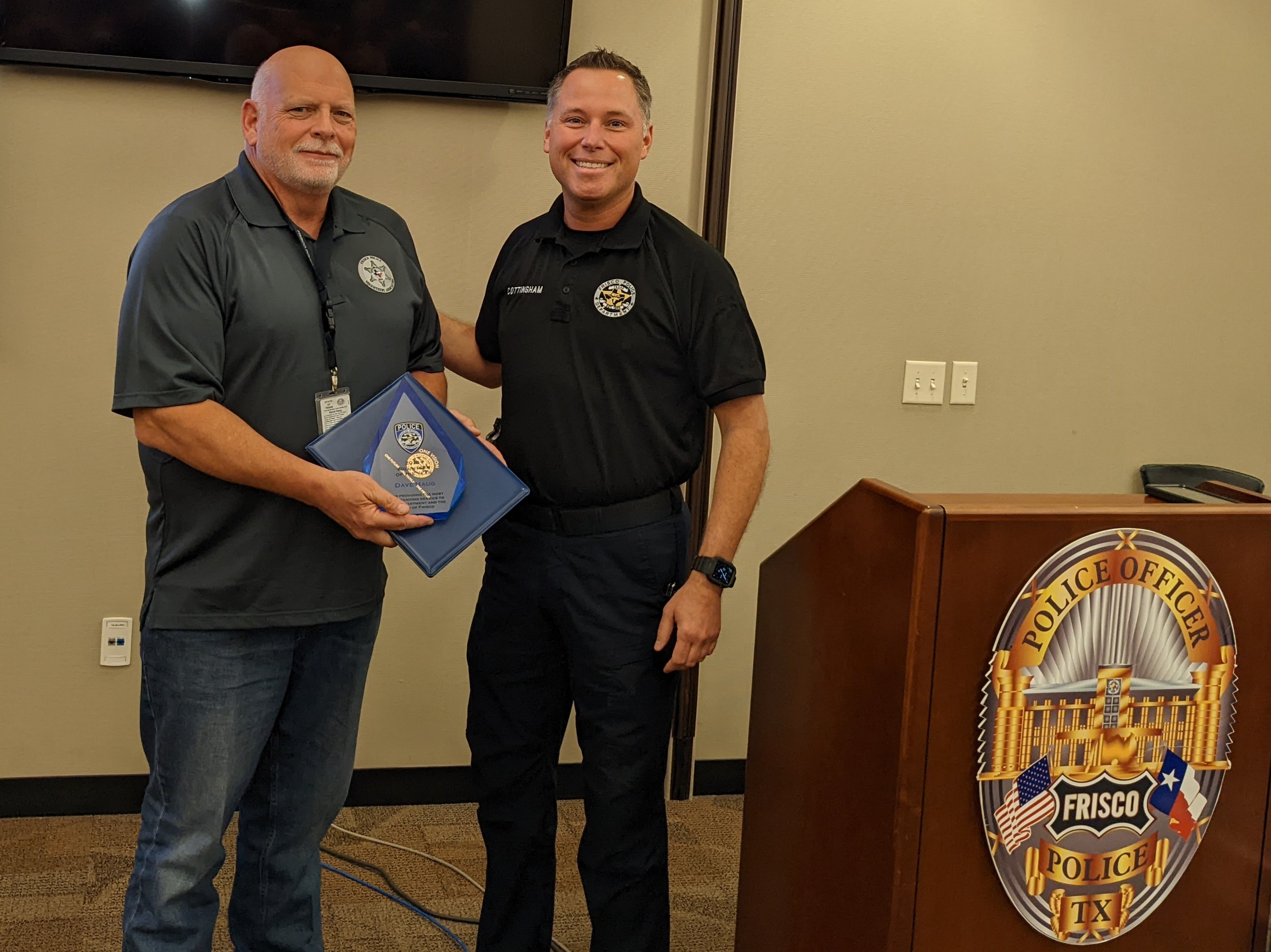 Frisco Police Department Non Emergency