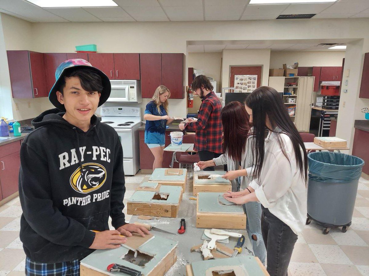 Ray-Pec Academy tweet media