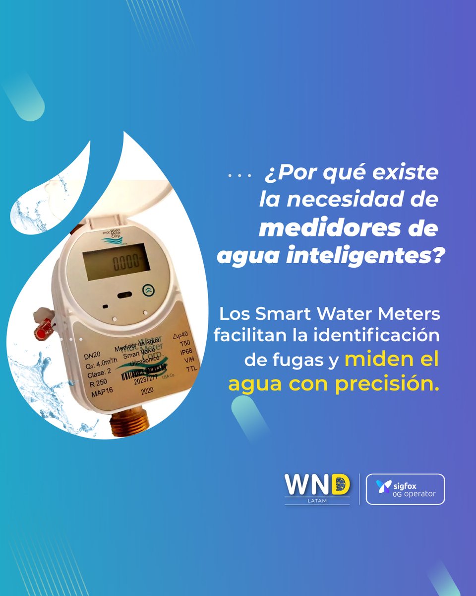 WND Latam | 0G Sigfox Operator tweet media