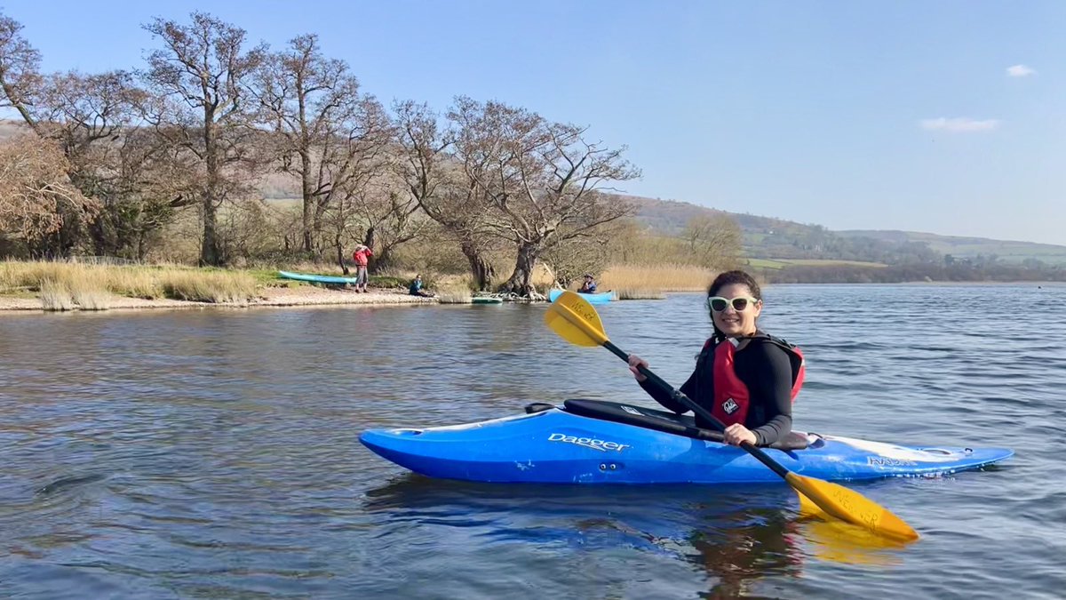 I bought my first kayak! #Kayak #kayaking #Outdoorsy #adventuresports #adventure