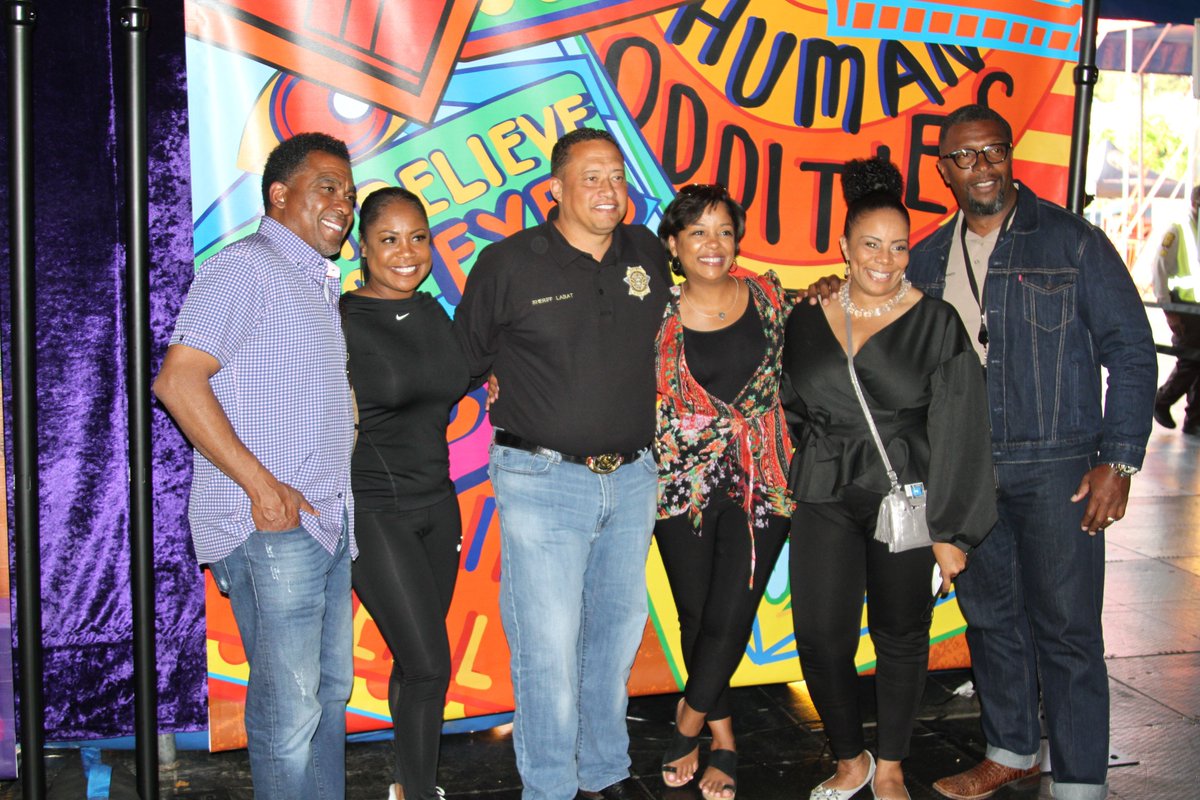 UniverSoul Circus tweet media