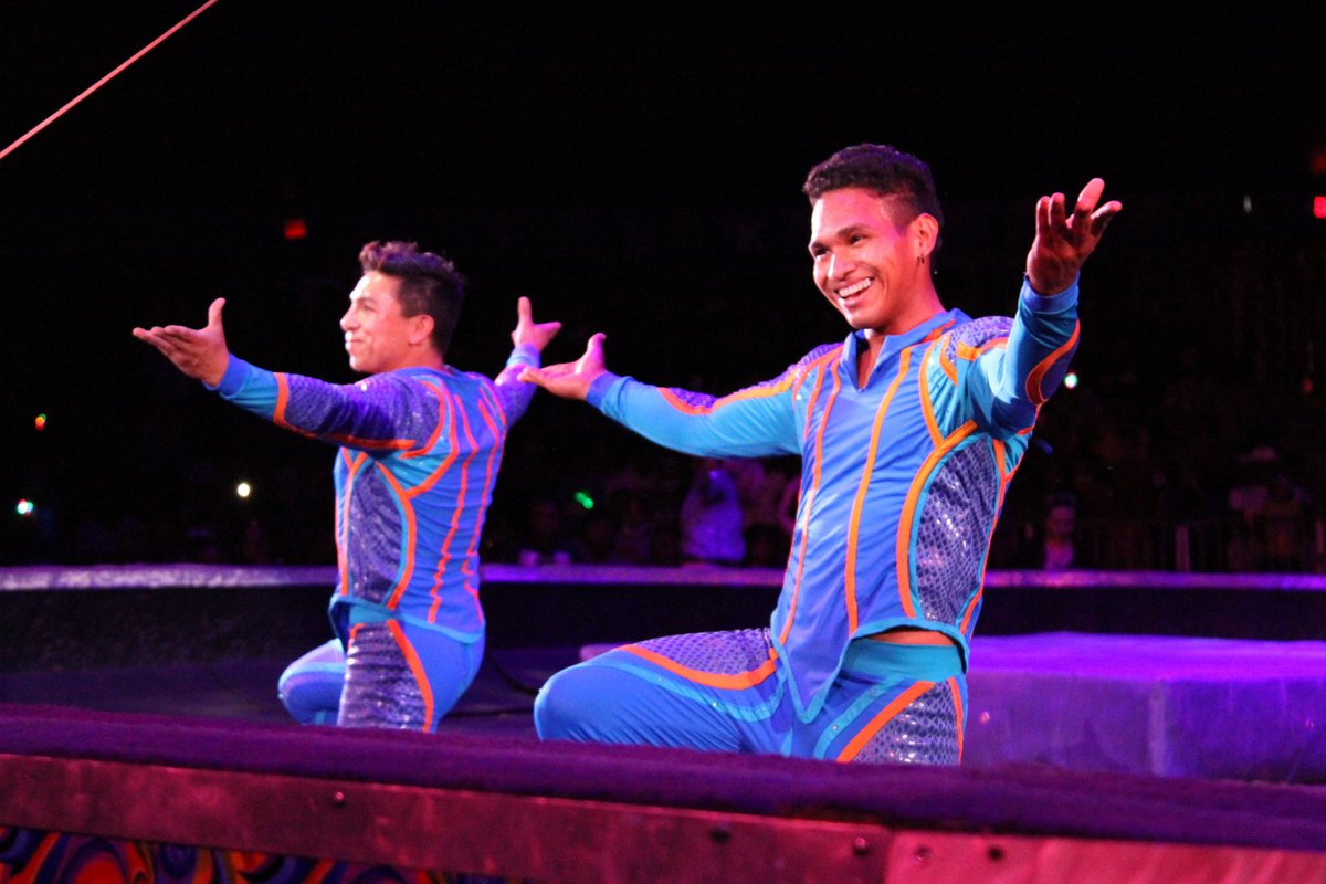 UniverSoul Circus tweet media