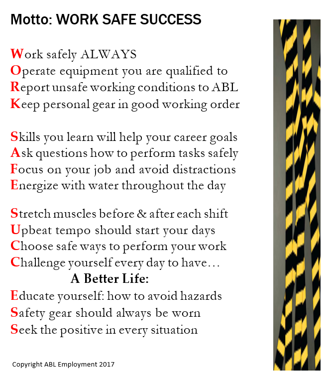 ABL_Employment's tweet photo. Held annually in Canada on April 28, the National Day of Mourning is dedicated to remembering those who have lost their lives, or suffered injury or illness on the job or due to a work-related tragedy. This is an internationally recognized day. #DayOfMourning #Worksafe https://t.co/NWTdo6ttTH