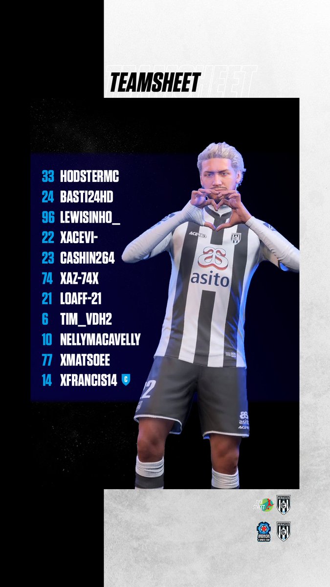 Heracles eSports tweet media