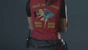n0mn0mnat's tweet photo. Going to reveal my full #claireredfieldcosplay soon! Here's a teaser shot! Streaming #RESHDP #RE2 tonight at 8pm ET https://t.co/ixGrC4J4eP ππ€ #re2cosplay #residentevil2 #residentevil2cosplay #residentevil #residentevil2cosplay #claireredfield #twitchaffiliate https://t.co/8o5EzFrUe6
