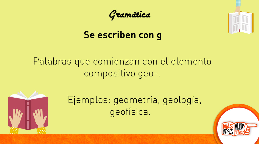 Esta regla ortográfica es fácil de aprender, ¿cierto? 👇🤩
#MásLibrosMejorOrtografía