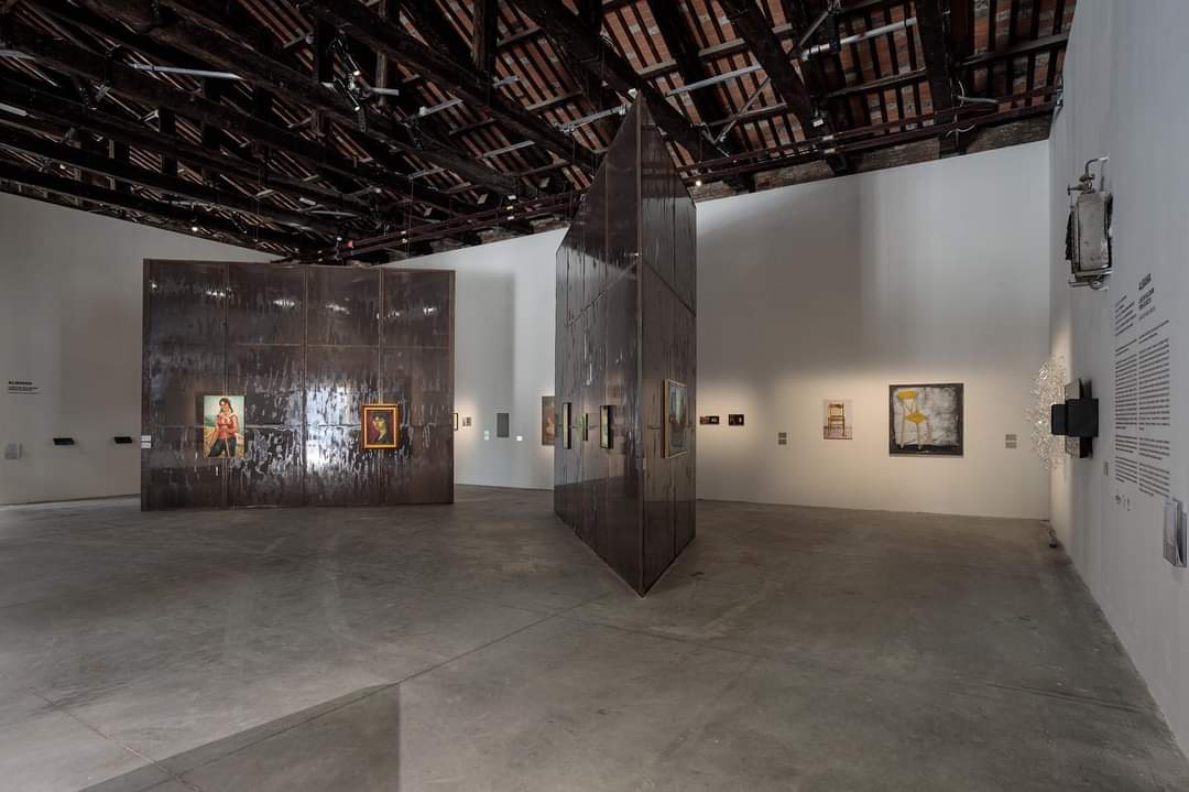 Swipe left or right encountering <a href="/veneramustafa/">veneramustafa</a> at <a href="/labiennale/">labiennale</a> 
🤍🖤
@albanianpavilion2022 <a href="/tildaswintonorg/">Tilda Swinton Online</a> 
<a href="/ElvaMargariti/">Elva Margariti</a> 
@adelademetja