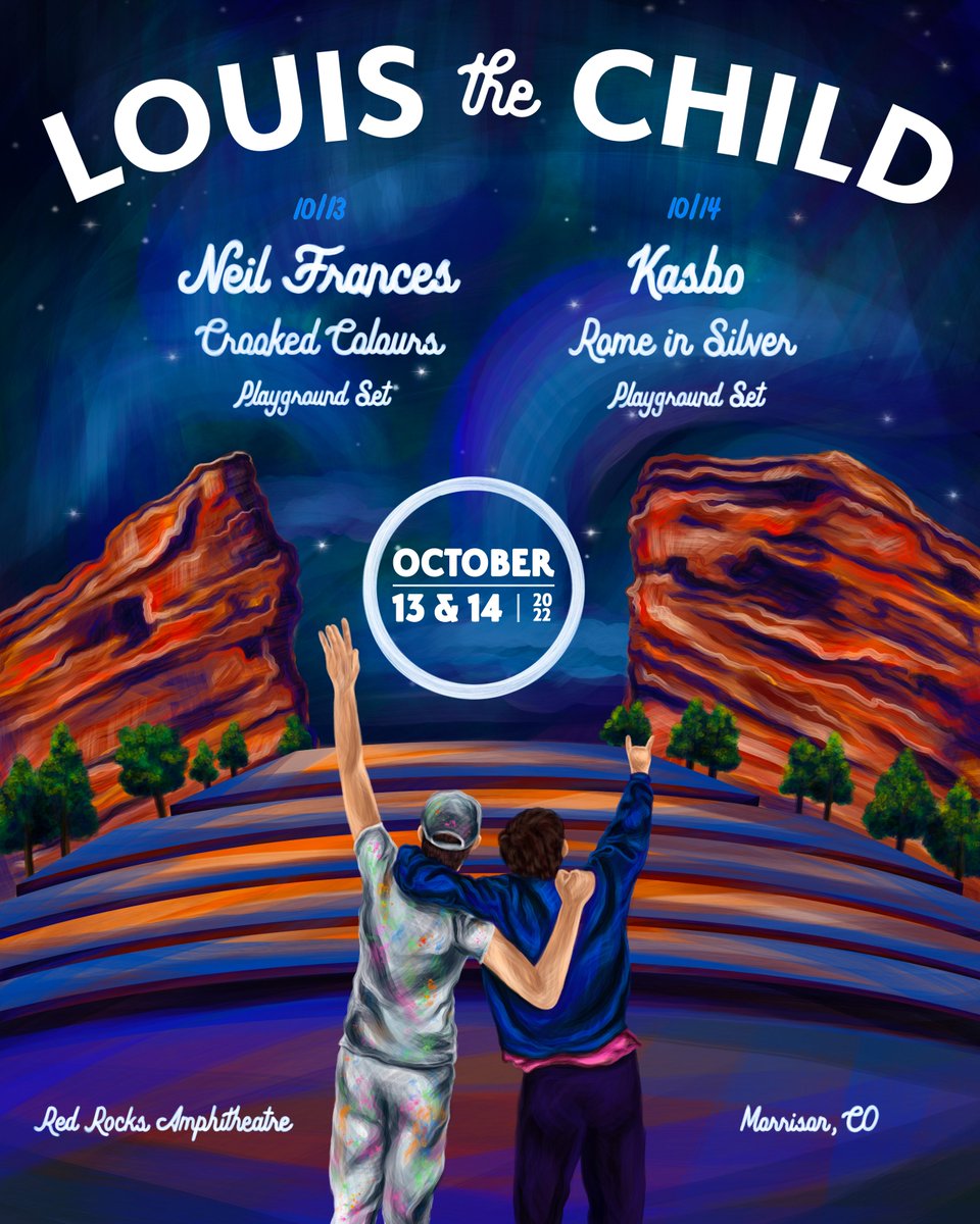 studiomeesh's tweet photo. @Zedd Hi i make cool designs. Here are some show posters I worked on for Louis the Child, Two Friends, Quinn XCII, and more. https://t.co/ZyUKZkgeFF
https://t.co/lF7zSNtIsf https://t.co/4rTBNbzvDQ