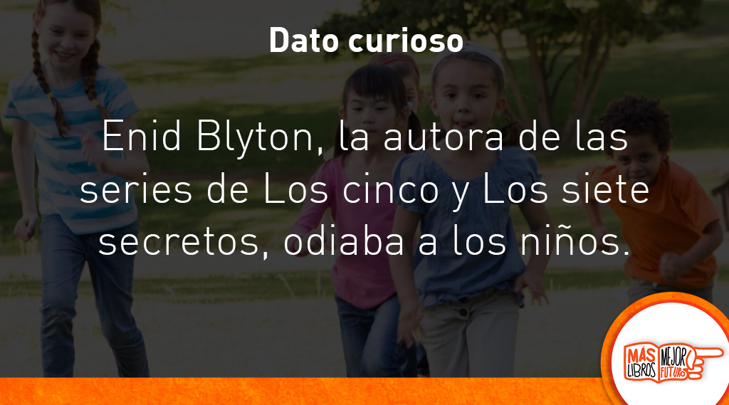 Por eso, se ponía como loca cuando montaban escándalos por la calle. 😲 
⁣
#MásLibrosMejorFuturo