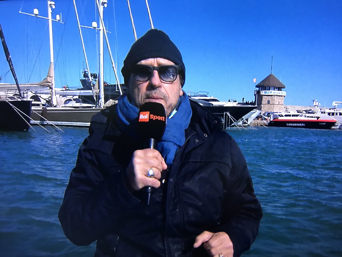 lioguazzini's tweet photo. Questa sera su @RaiSport+HD ore 22.50 Rubrica “L’UomoeilMare” #Romax2 #RegatePrimaveraPortofino #CostaSmeraldaPresentazione @federvela @vela_a_vela @MYLIUSYACHTS @ROLEX @a_asnaghi_assoc https://t.co/wUIrayOLoN