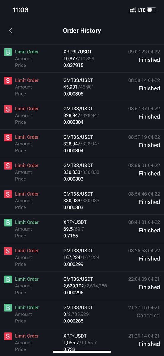 yootallio's tweet photo. @BitrueOfficial Why my gmt3s and missing from Bu true account please explain https://t.co/c84PD2cs0F