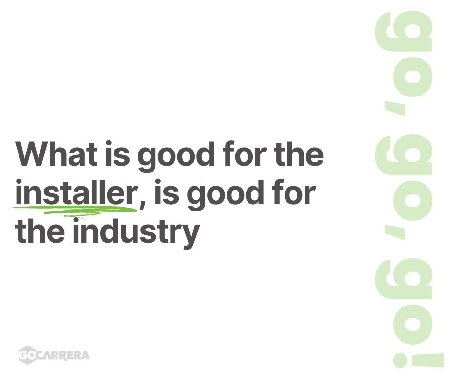 _gocarrera's tweet photo. Without the installer, our industry crumbles.

.

.

.

#gogogo #flooring #flooringinstaller #womeninflooring #flooringindustry #tileinstallation #carpetinstallation #woodinstallation #resilientinstallation #concreteinstallation #epoxyinstallation #womenflooringinstallers https://t.co/51BHTsVoU1