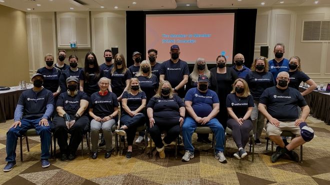 Ontario workers kicked-off member-to-member election campaign this week. Organizers will work with fellow Unifor members in target ridings to support the union’s goal of preventing a second @Fordnation majority government.
unifor.org/news/all-news/…
#onlab