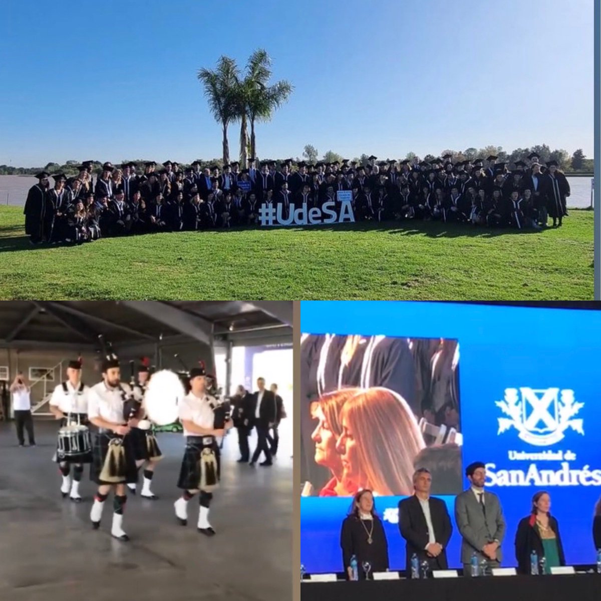 DerechoUdesa's tweet photo. Ceremonia de graduación de posgrados 2021. @MipiUdesa @MDE_udesa @mdpudesa @tuteva @EPedruzzi @ezemalarino https://t.co/okeHZbOxFq