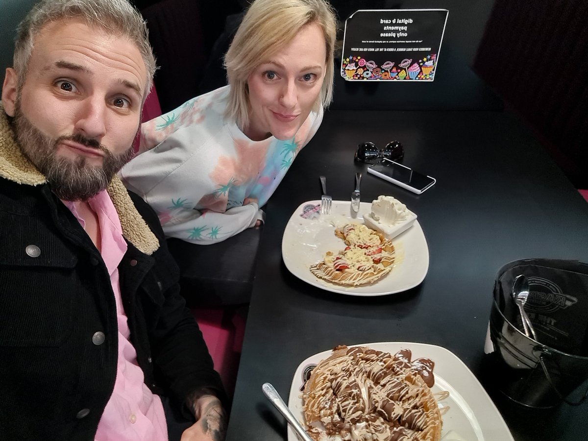 JamesTClifford's tweet photo. After a divine day auditioning some brilliantly fun and playful actors followed by more chocolate and waffle than I should have had, we're buzzing to be at Bonnie &amp; Clyde. This set is gorgeous! https://t.co/Nwu3WXCx5W