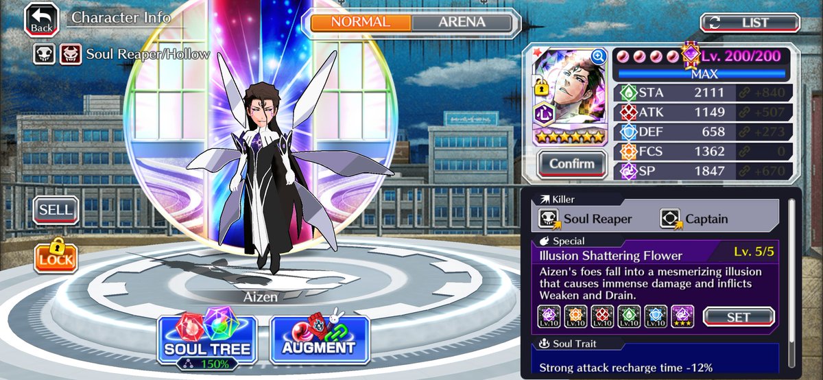 NunoVareiro's tweet photo. #connectwithbravesouls
My fav chars rn have to be godaizen and godretsu. And im an absolute sucker for xmas chars https://t.co/wwRZi121ZN