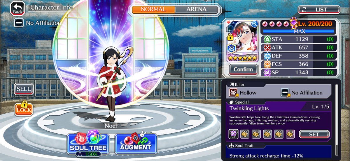 NunoVareiro's tweet photo. #connectwithbravesouls
My fav chars rn have to be godaizen and godretsu. And im an absolute sucker for xmas chars https://t.co/wwRZi121ZN