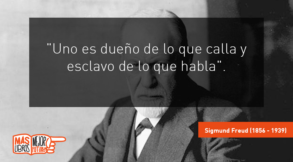 #FelizViernesATodos
Hoy recordamos el nacimiento de Sigmund Freud, médico y ensayista austríaco de origen judío, conocido como el padre del psicoanálisis. 📖✨
 
#MásLibrosMejorFuturo